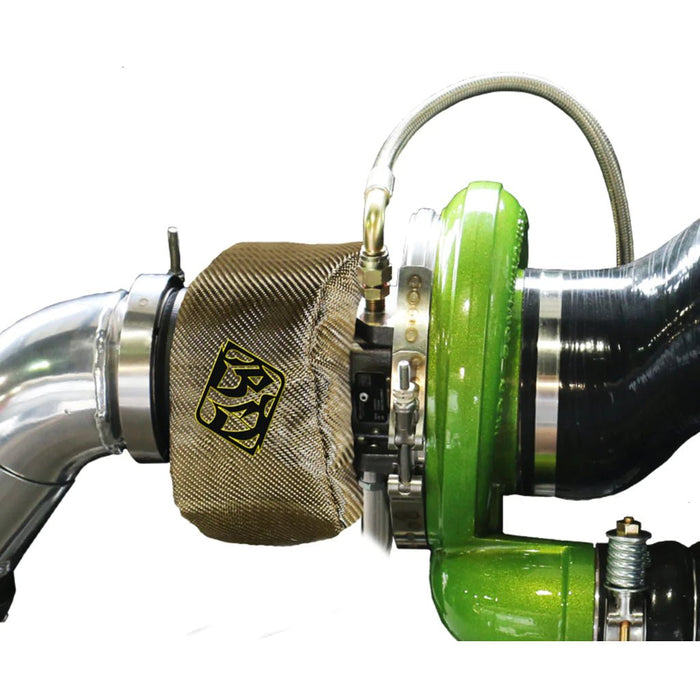 T6 TURBO BLANKET S400 / S500 - Manali Performance