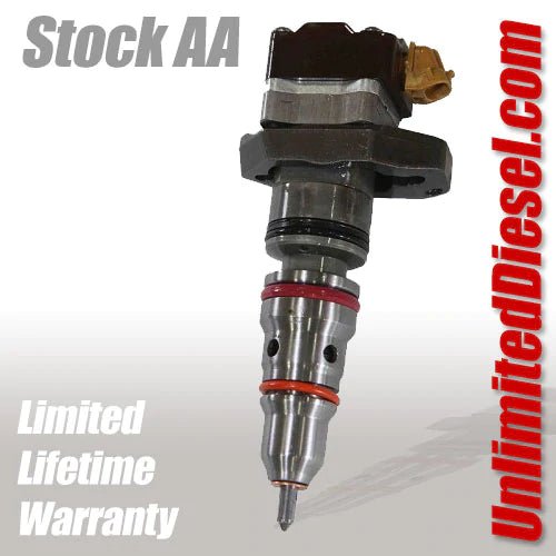 Unlimited Performance Stock Injectors - Manali Performance