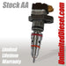 Unlimited Performance Stock Injectors - Manali Performance
