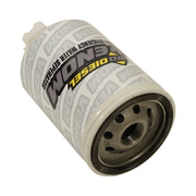 VENOM LIFT PUMP REPLACEMENT FILTER DUAL - PACK - FUEL & WATER SEPARATOR - Manali Performance