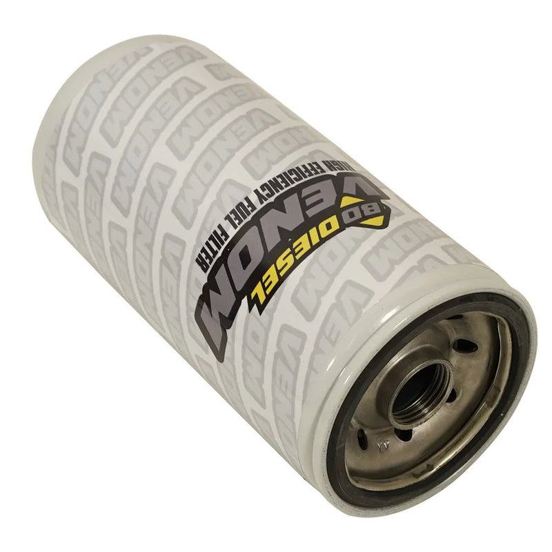 VENOM LIFT PUMP REPLACEMENT FILTER DUAL - PACK - FUEL & WATER SEPARATOR - Manali Performance