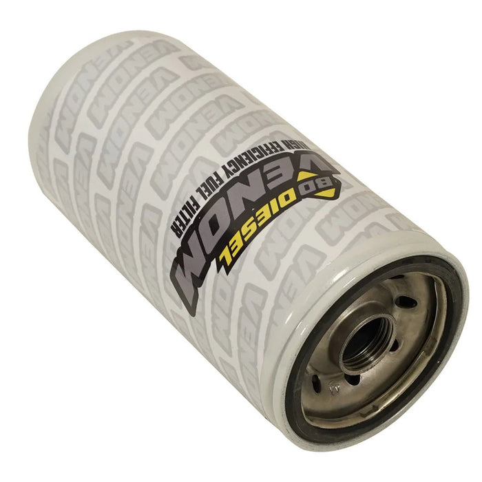 VENOM LIFT PUMP REPLACEMENT FILTER DUAL - PACK - FUEL & WATER SEPARATOR - Manali Performance