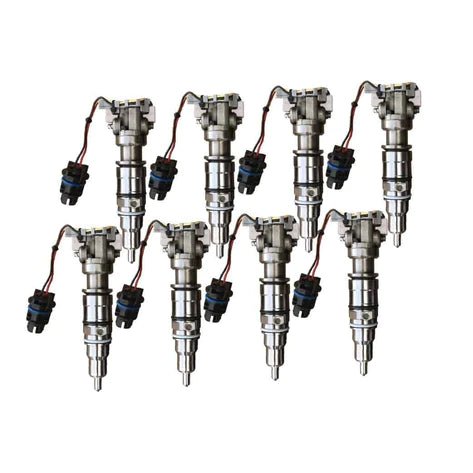 WDI 2003 - 2007 Powerstroke Stock Injector set - Manali Performance