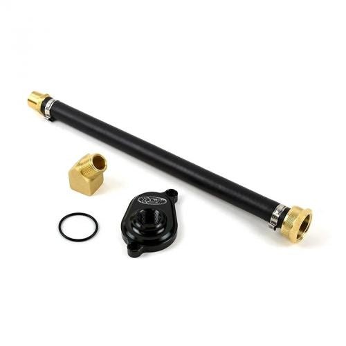 XDP 2003 - 2007 6.0 OIL COOLER FLUSH KIT - Manali Performance